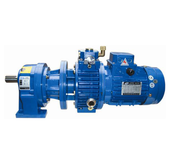 可調(diào)速減速機(jī)