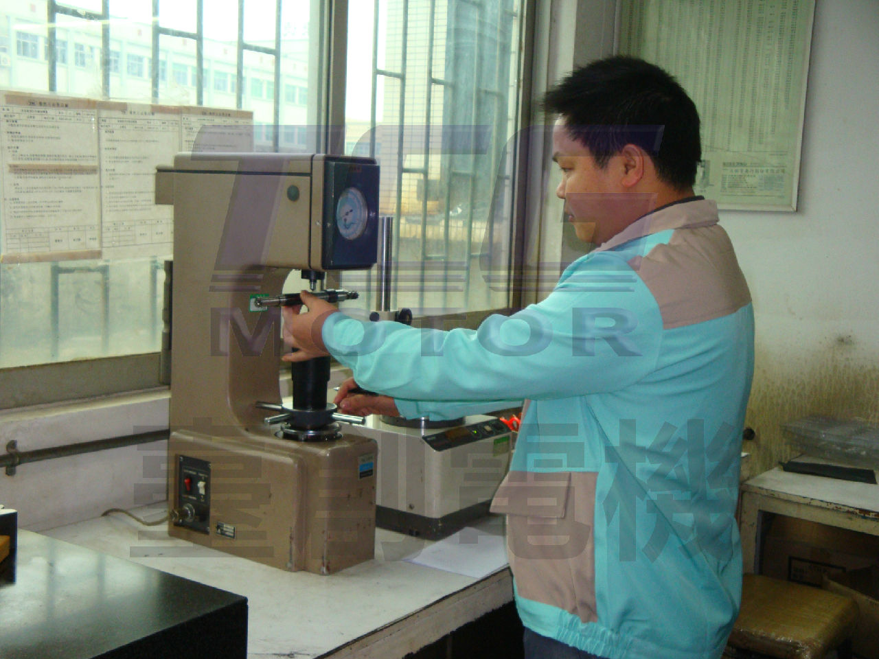 齒輪硬度檢測儀