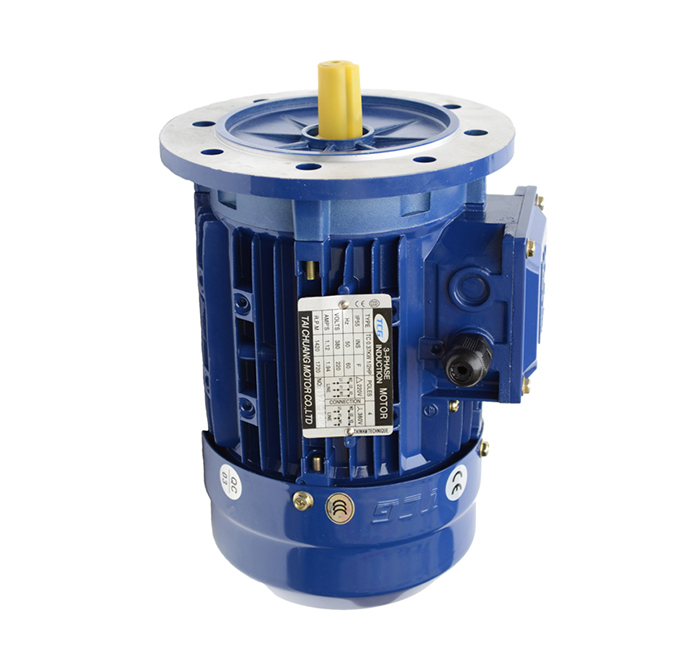 立式鋁殼電機(jī)